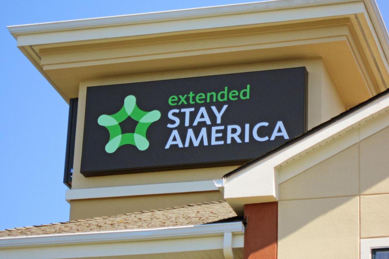 Extended Stay America Suites - Los Angeles - South ガーデナ エクステリア 写真