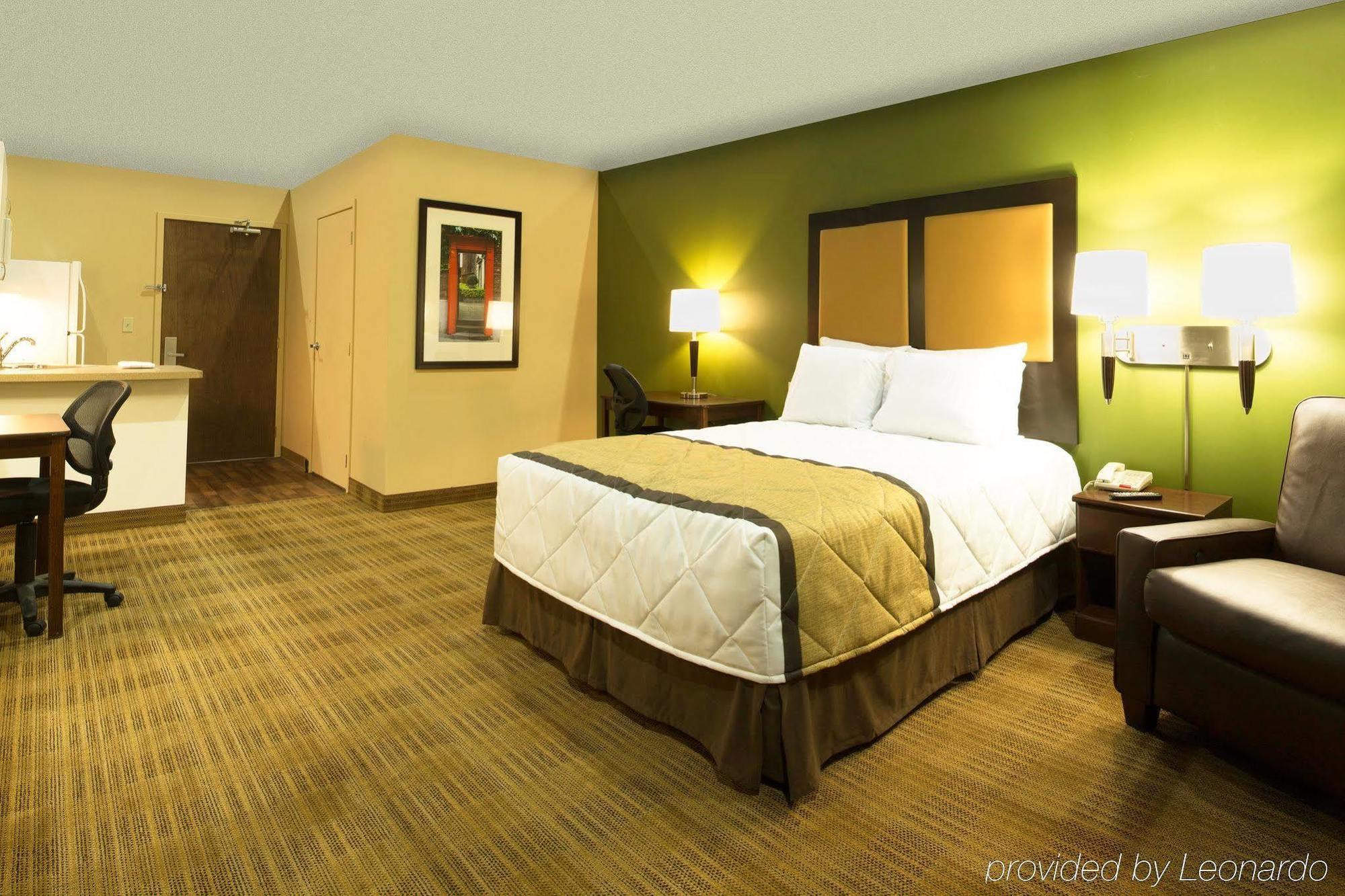 Extended Stay America Suites - Los Angeles - South ガーデナ エクステリア 写真