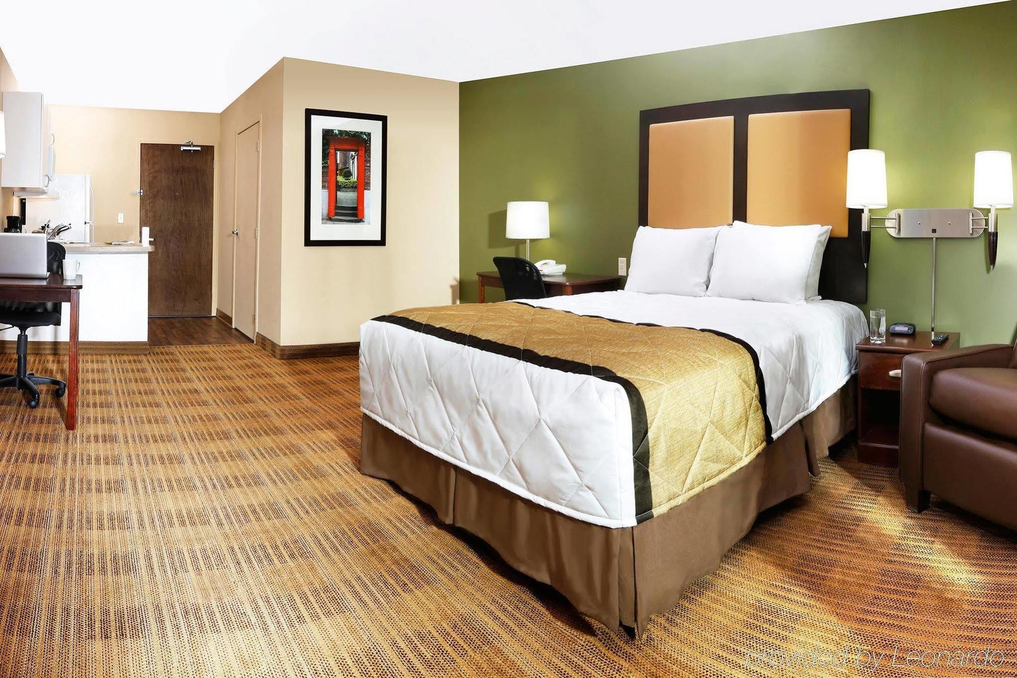 Extended Stay America Suites - Los Angeles - South ガーデナ エクステリア 写真